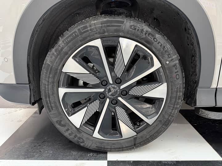 Фото 4 - BYD Song Plus Hybrid/EV