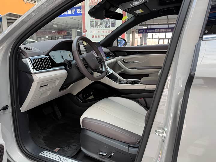 Фото 5 - BYD Song Plus Hybrid/EV