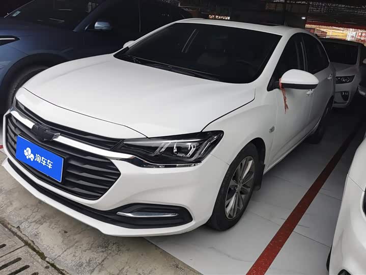 Фото 1 - Chevrolet Monza