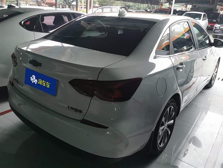 Фото 3 - Chevrolet Monza