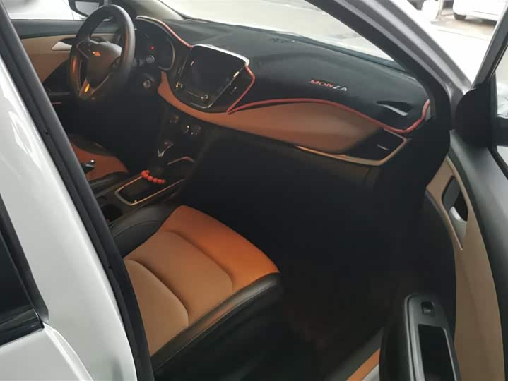 Фото 8 - Chevrolet Monza