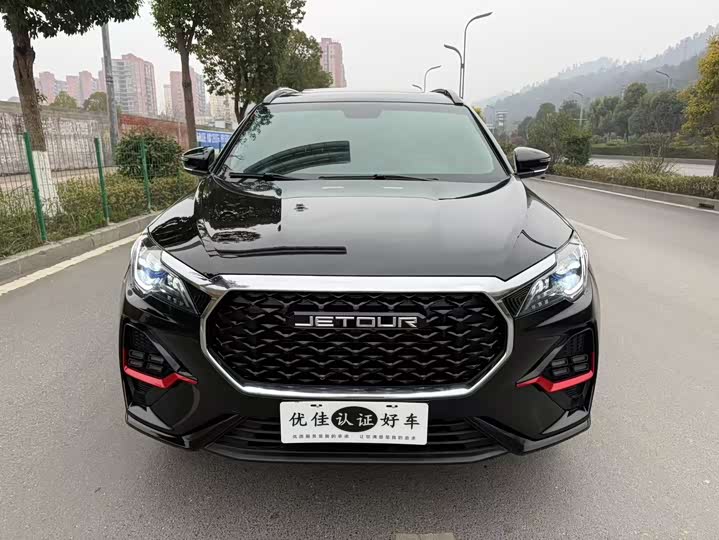 Фото 2 - Jetour X70