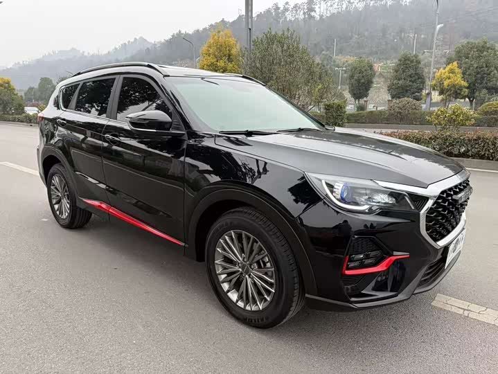 Фото 3 - Jetour X70