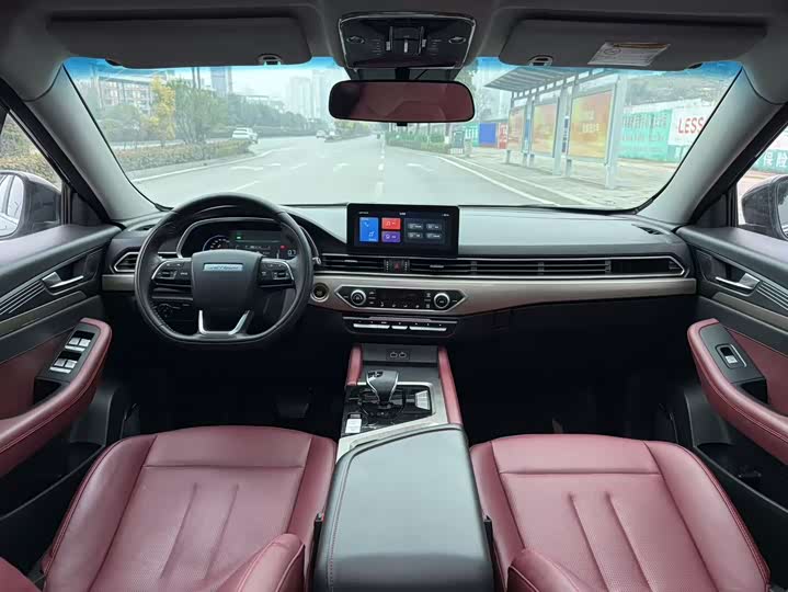 Фото 5 - Jetour X70