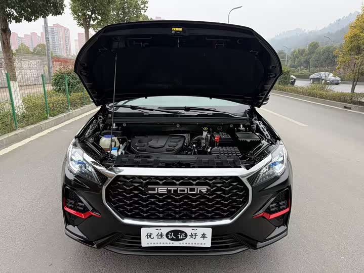 Фото 8 - Jetour X70