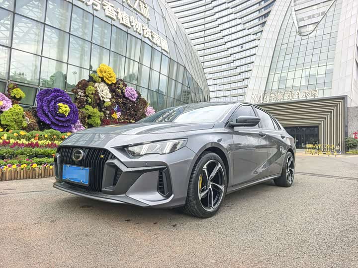 Фото 1 - GAC Trumpchi Empow R