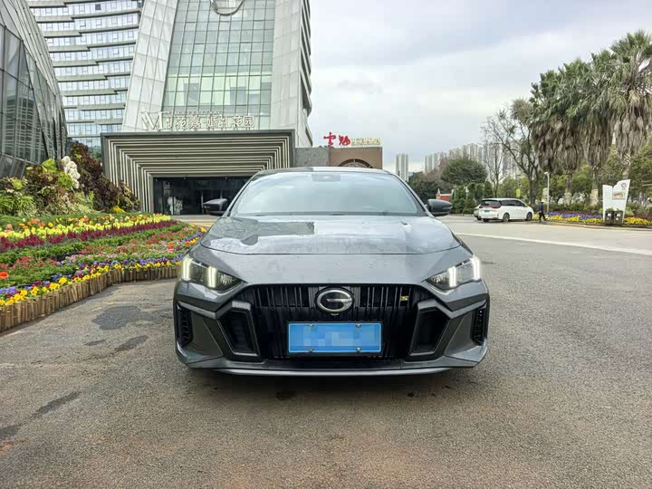 Фото 2 - GAC Trumpchi Empow R