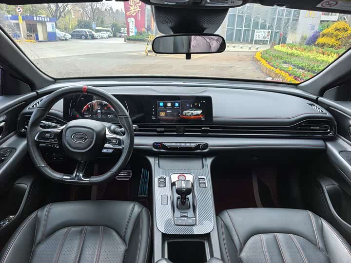 Фото 5 - GAC Trumpchi Empow R