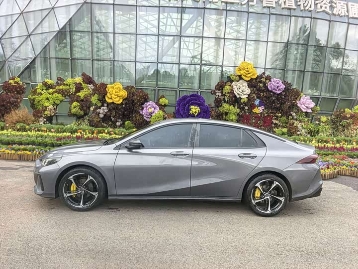 Фото 8 - GAC Trumpchi Empow R