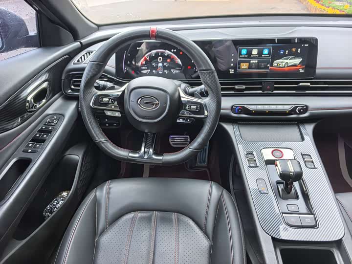 Фото 9 - GAC Trumpchi Empow R