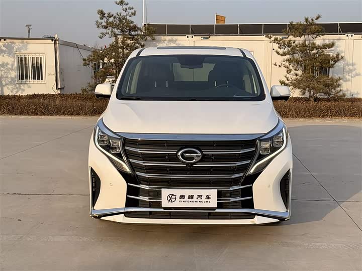 Фото 2 - GAC Trumpchi M8