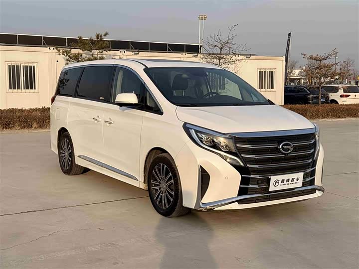 Фото 3 - GAC Trumpchi M8