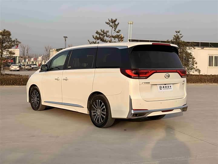 Фото 5 - GAC Trumpchi M8