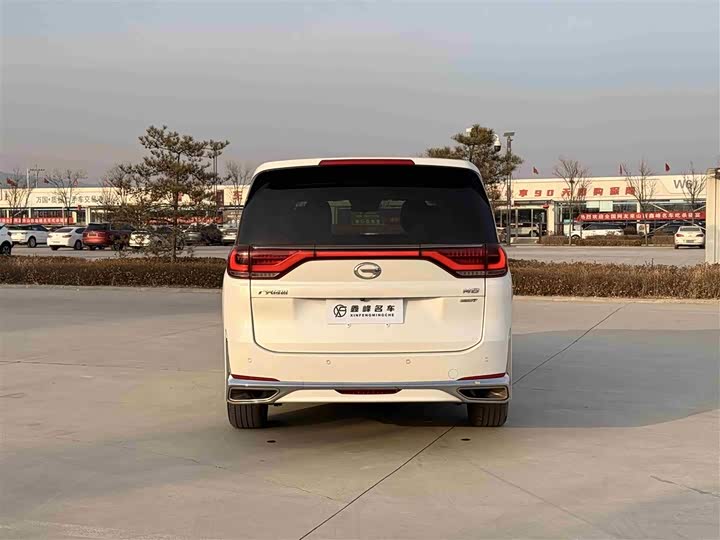 Фото 6 - GAC Trumpchi M8