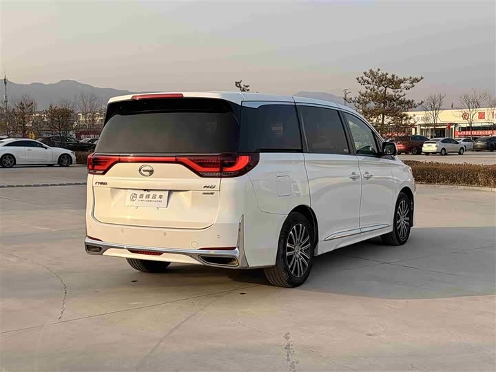Фото 7 - GAC Trumpchi M8