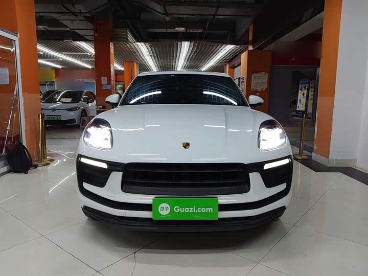 Фото 3 - Porsche Macan
