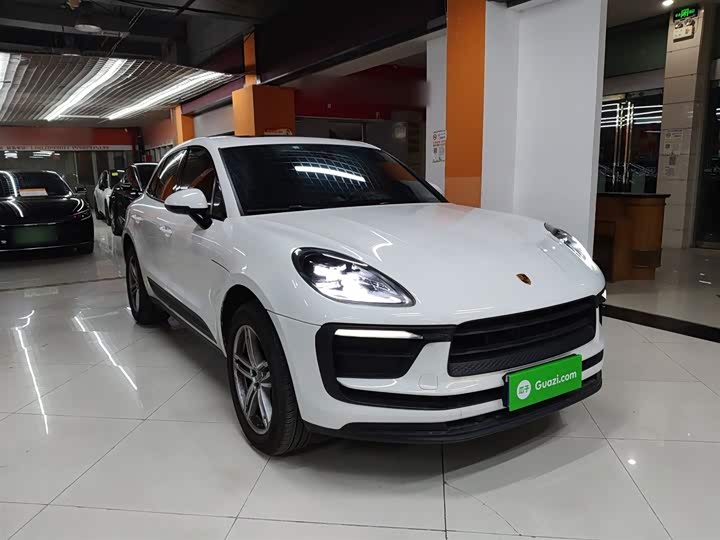 Фото 4 - Porsche Macan