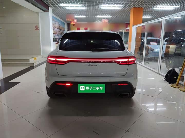 Фото 6 - Porsche Macan