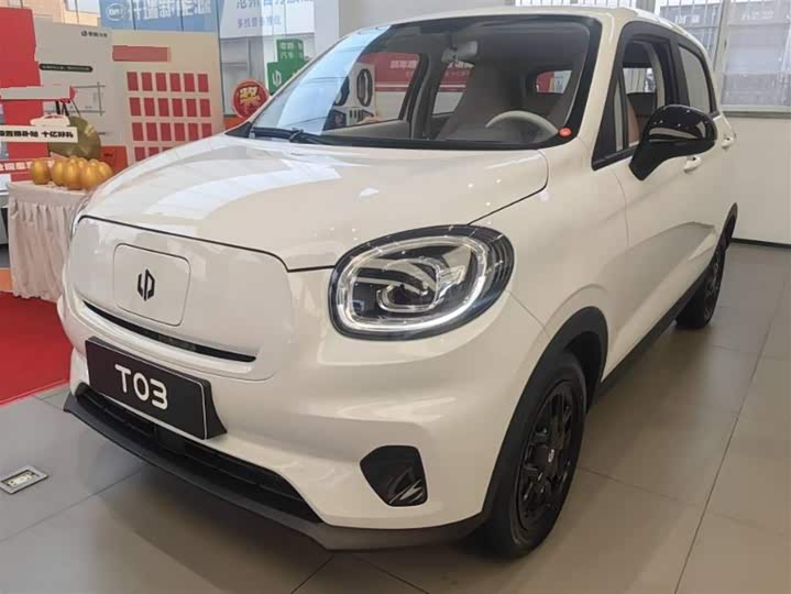 Фото 1 - Leapmotor T03