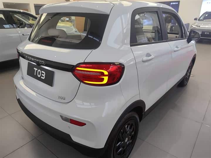 Фото 5 - Leapmotor T03