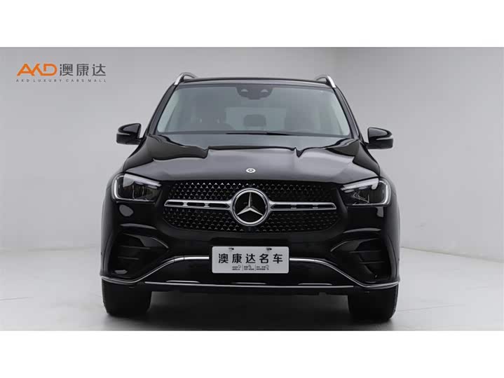 Фото 2 - Mercedes-Benz GLE-Class