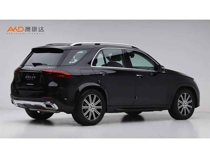 Фото 3 - Mercedes-Benz GLE-Class