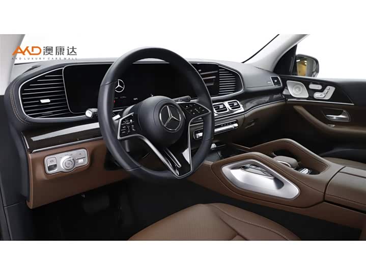 Фото 6 - Mercedes-Benz GLE-Class