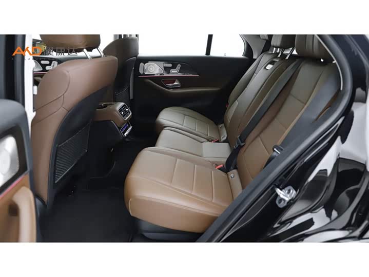 Фото 7 - Mercedes-Benz GLE-Class