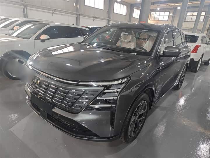 Фото 1 - Changan CS75 Plus