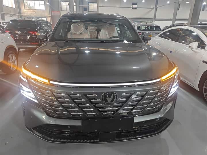 Фото 3 - Changan CS75 Plus