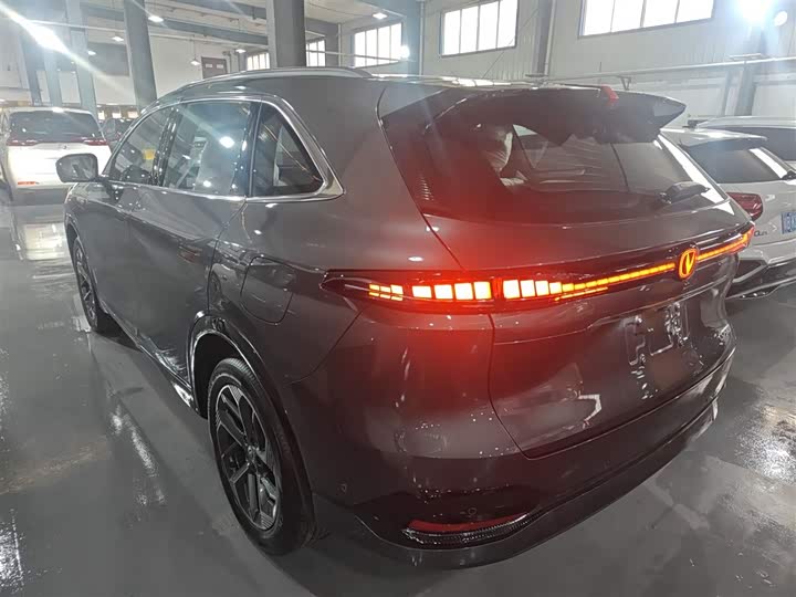 Фото 5 - Changan CS75 Plus