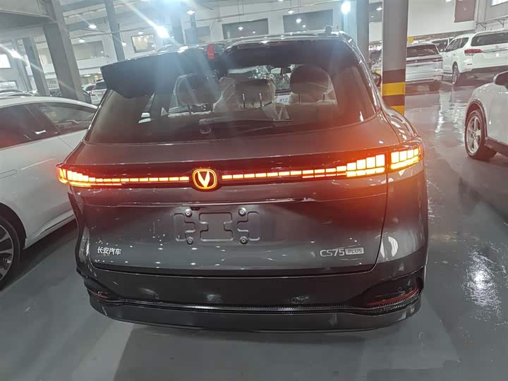 Фото 6 - Changan CS75 Plus