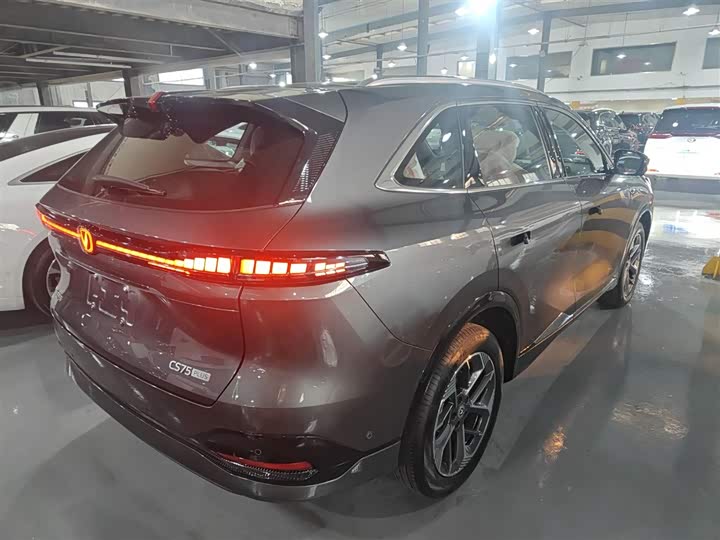 Фото 7 - Changan CS75 Plus