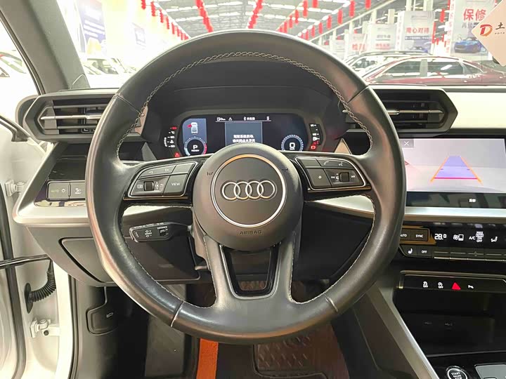 Фото 4 - Audi A3