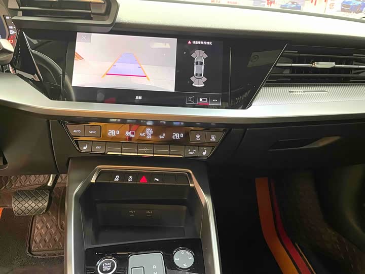 Фото 8 - Audi A3