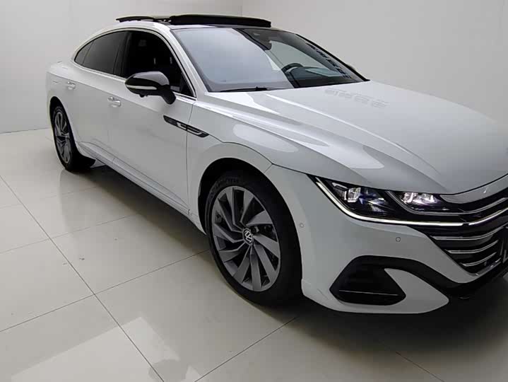 Фото 3 - Volkswagen CC