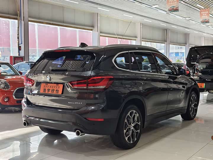 Фото 4 - BMW X1