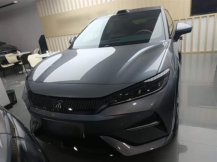 Фото 3 - BYD Song L