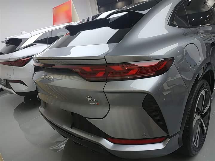 Фото 6 - BYD Song L