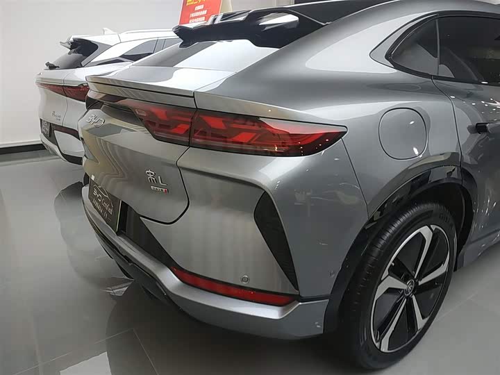 Фото 8 - BYD Song L