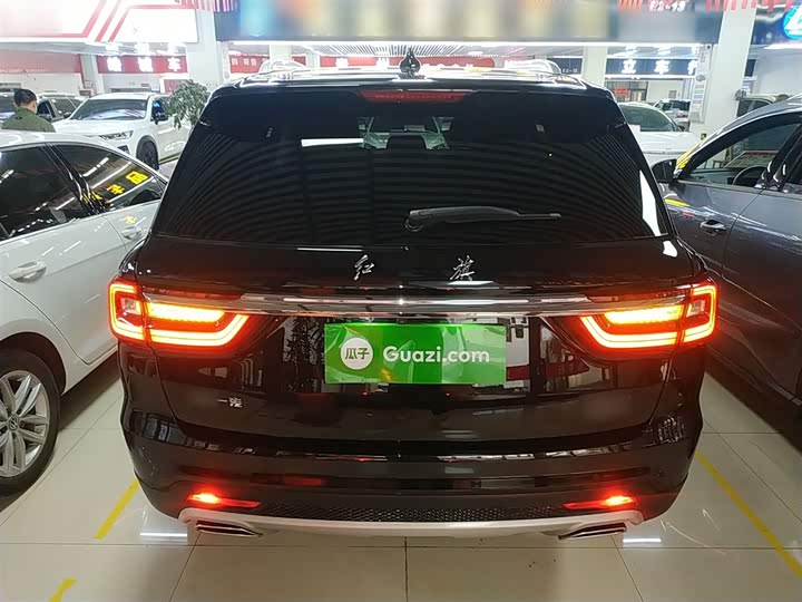 Фото 6 - Hongqi HS7