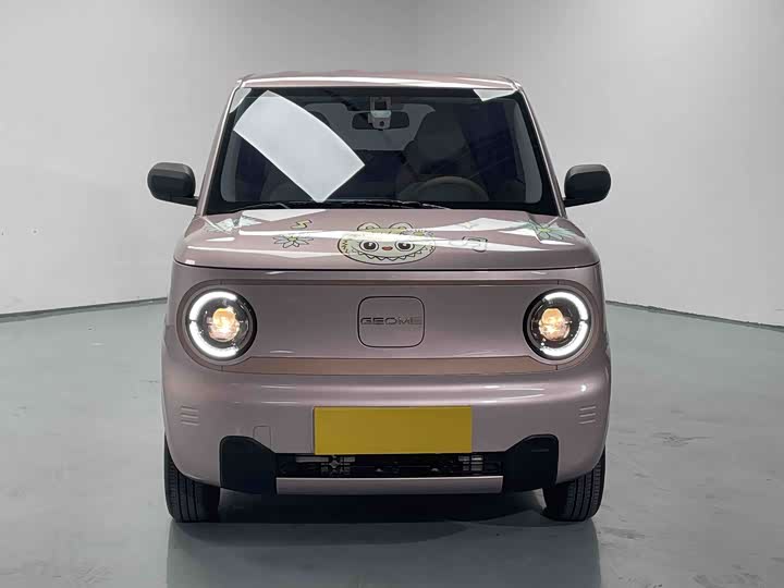 Фото 2 - Geely Galaxy Panda Mini