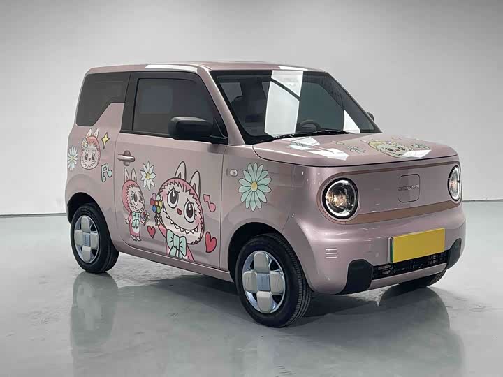 Фото 3 - Geely Galaxy Panda Mini