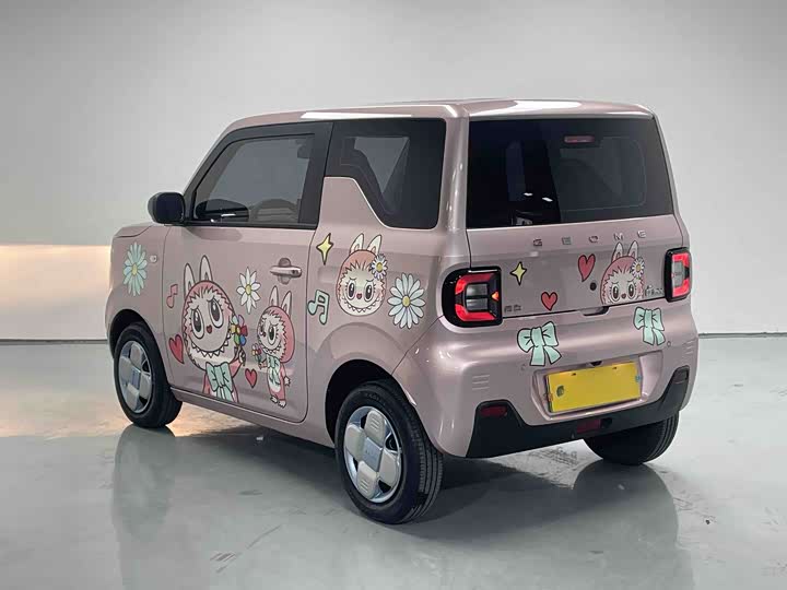 Фото 5 - Geely Galaxy Panda Mini