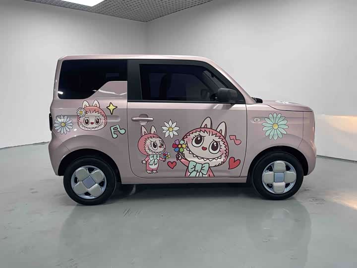 Фото 6 - Geely Galaxy Panda Mini
