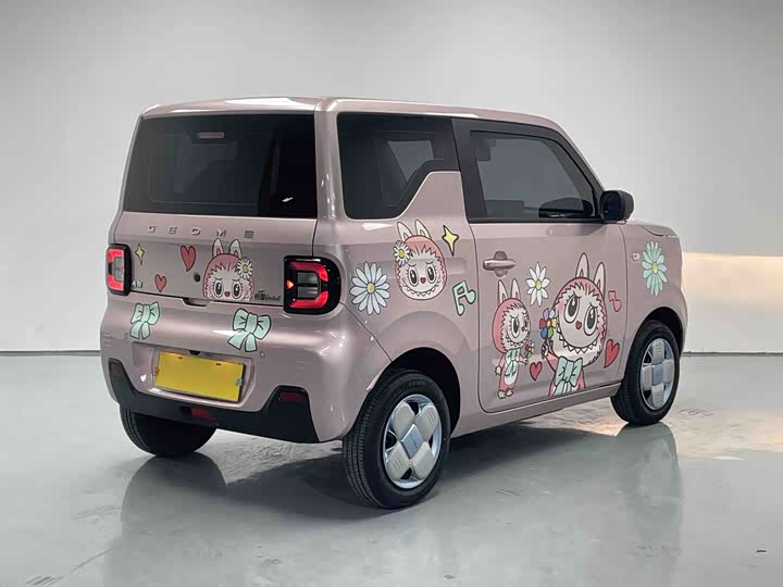 Фото 7 - Geely Galaxy Panda Mini