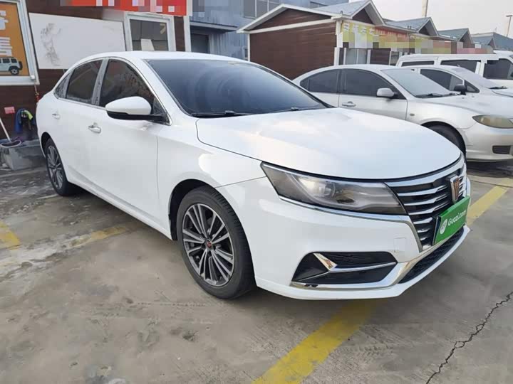 Фото 4 - Roewe i6