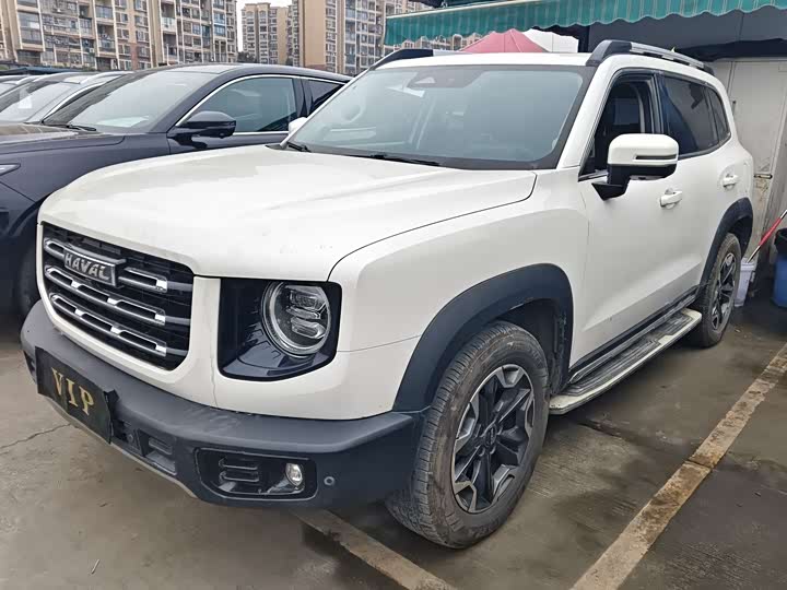 Фото 1 - Haval Dargo