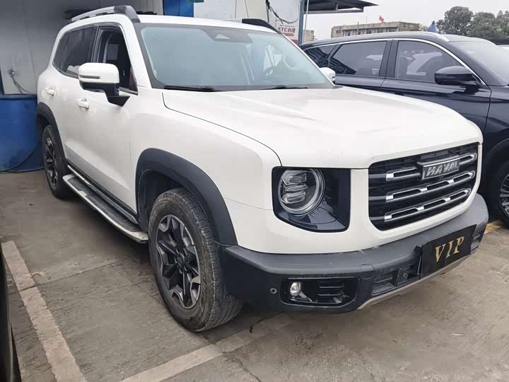 Фото 2 - Haval Dargo