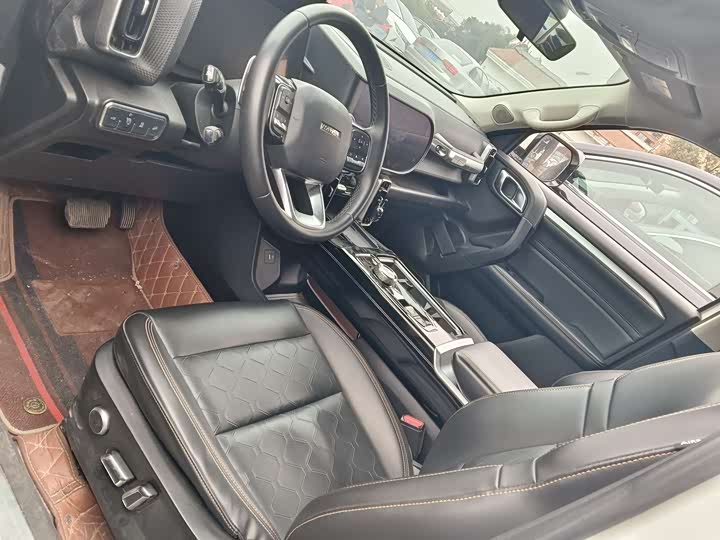 Фото 3 - Haval Dargo